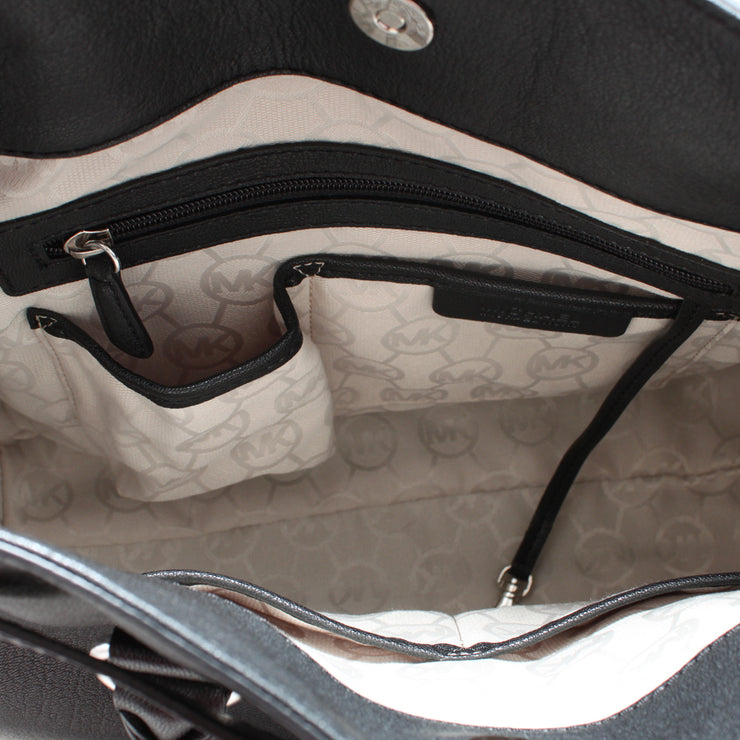 MICHAEL KORS Michael Hamilton bag in smooth leather  Leather  Michael  Kors handbag 30F1G9HS1L online on GIGLIOCOM