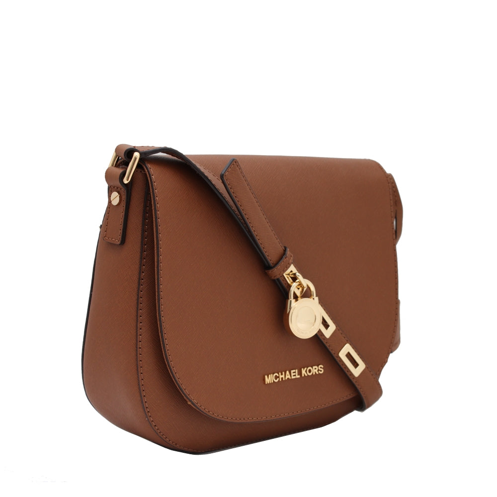 Michael kors hamilton messenger bag best sale