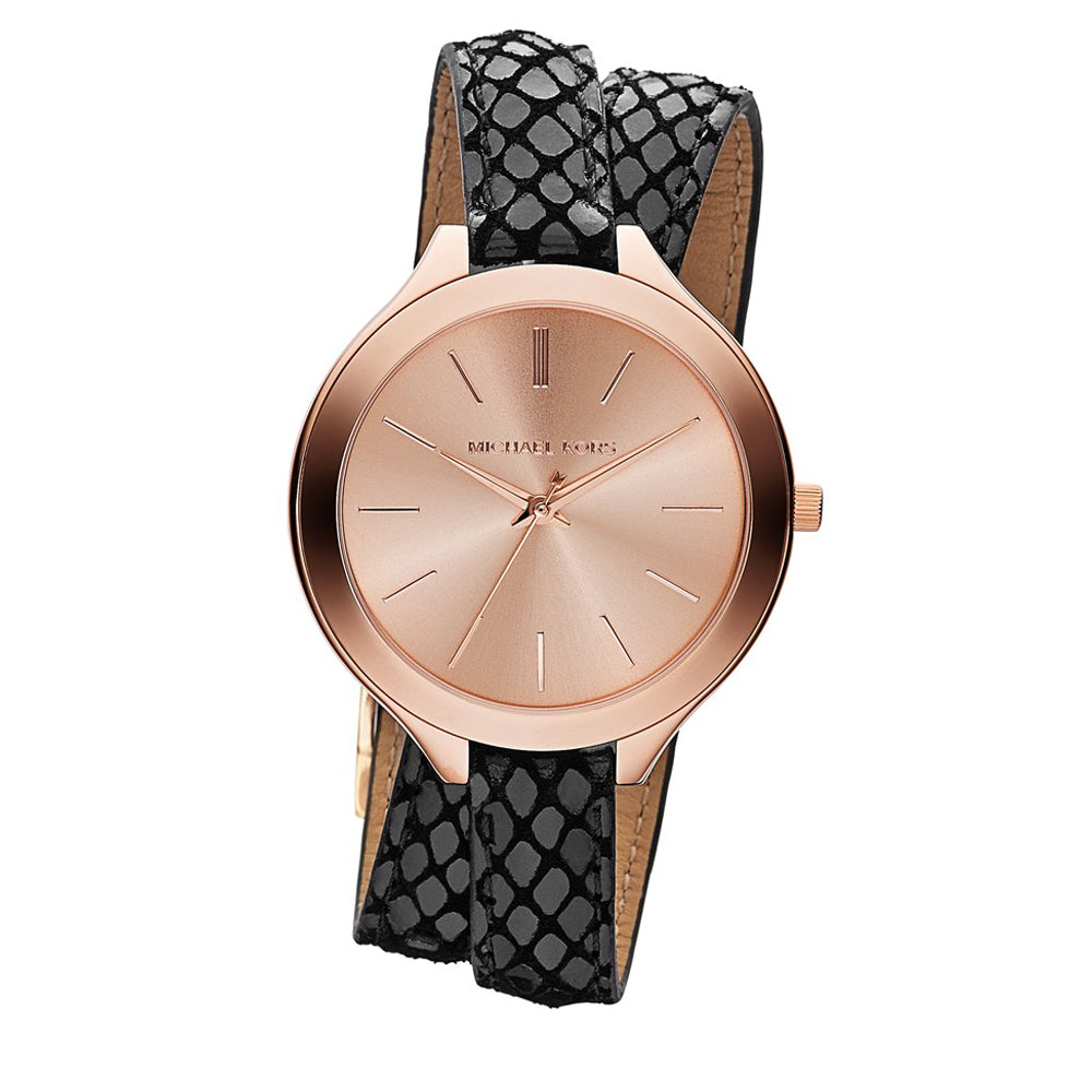 Michael Kors Black Wristwatches for Women for sale  eBay
