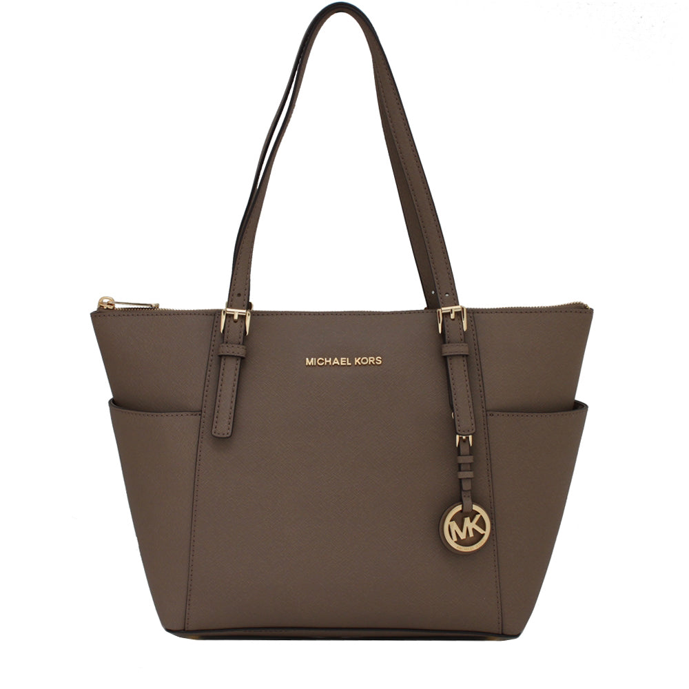 Michael Kors deals Jet Set Tote Dark Dune