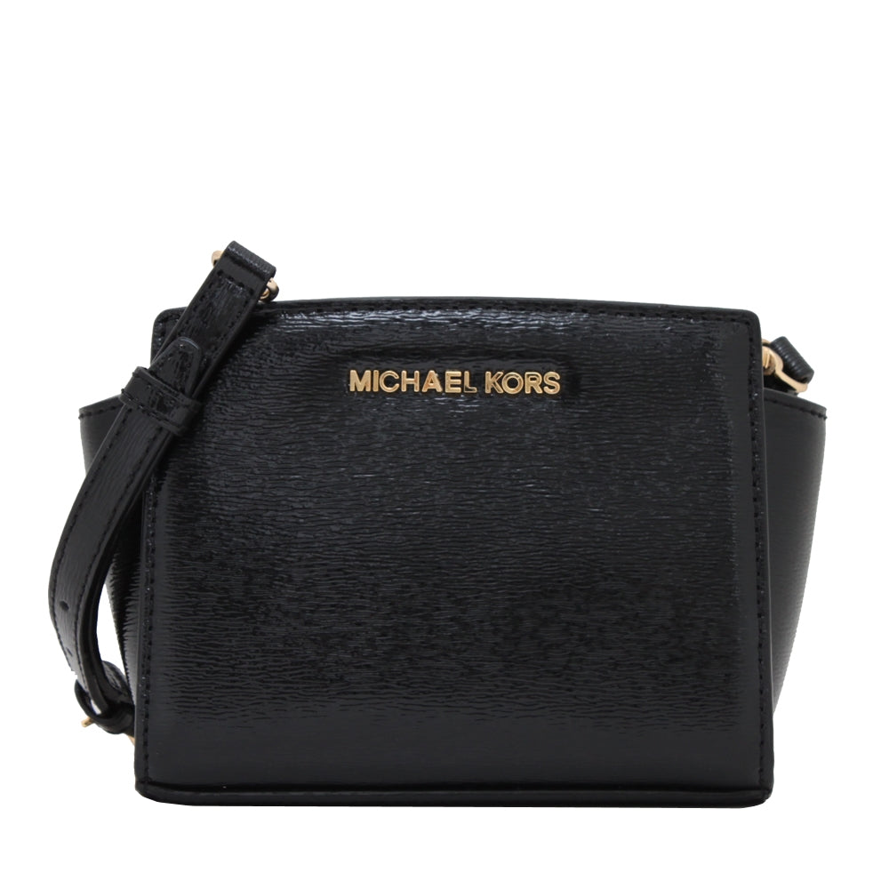 Michael Kors selma outlet messenger bags