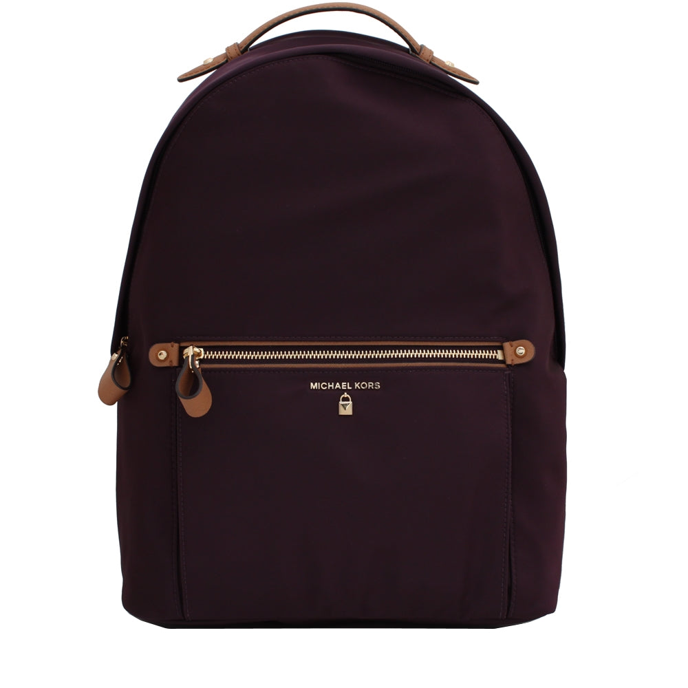 Michael kors kelsey nylon backpack best sale