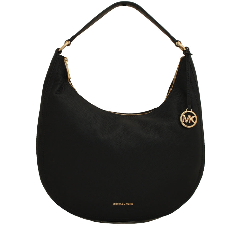 Michael kors lydia on sale large hobo bag