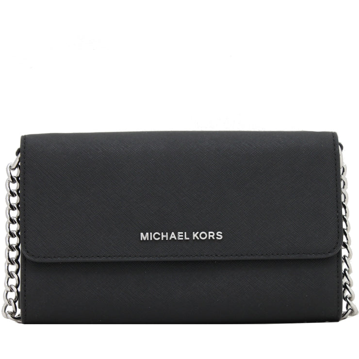 Michael Kors Bags | Michael Kors Jet Set Crossbody | Color: Pink | Size: Os | Penprofitt's Closet
