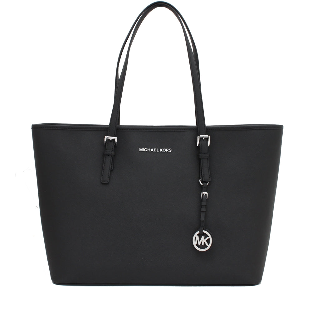 Michael kors tote bag with front pocket best sale