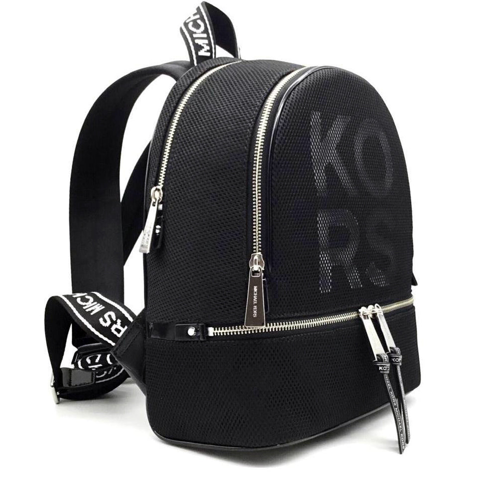 Michael kors mesh backpack best sale