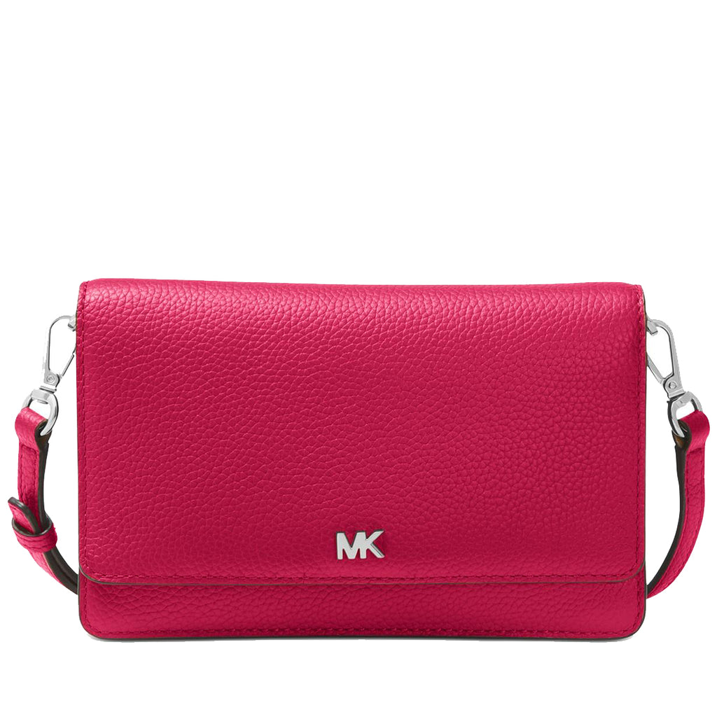 Michael kors dark raspberry wallet new arrivals