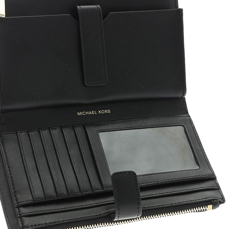 Khám phá với hơn 75 michael kors adele logo smartphone wallet siêu đỉnh   trieuson5