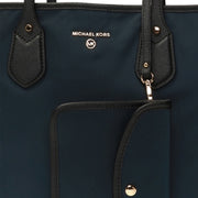 Michael Kors Eva Large Nylon Garbardine Tote Bag 32H9GT9C7C