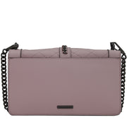 Rebecca Minkoff Miami Love Crossbody Bag- Baby Pink