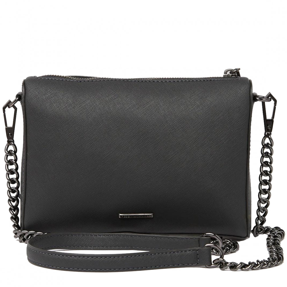 Rebecca Minkoff Avery Crossbody Bag in Deep Slate PinkOrchard