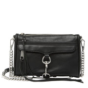 Rebecca Minkoff Mini M.A.C. Leather Crossbody Bag