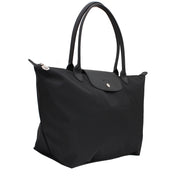 Longchamp 1899578 Le Pliage Neo Large Shoulder Tote Bag- Navy