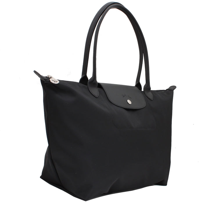 Longchamp 1899578 Le Pliage Neo L Tote Bag- Opera