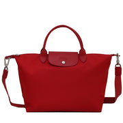 Longchamp 1515578 Le Pliage Neo Medium Convertible Tote Bag- Poppy