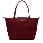 Longchamp 1899578 Le Pliage Neo L Tote Bag- Opera