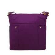 Marc by Marc Jacobs Preppy Nylon Sia Crossbody Bag- Violet