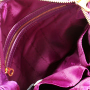 Marc by Marc Jacobs Preppy Nylon Sia Crossbody Bag- Hot Pink