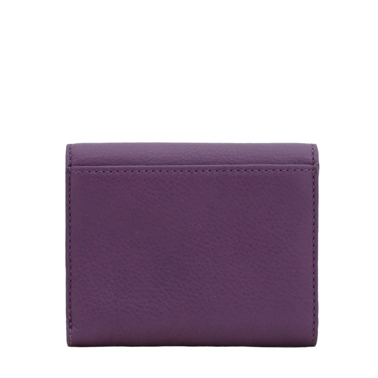 Marc by Marc Jacobs Classic Q New Billfold Wallet- Fuchsia