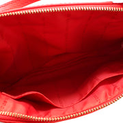 Marc by Marc Jacobs Preppy Nylon Tablet Commuter Bag- Blaze Red