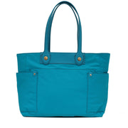 Marc by Marc Jacobs Preppy Nylon Clara Tote Bag- Bermuda Palm