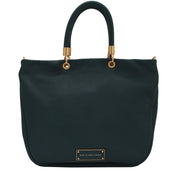 Marc by Marc Jacobs Too Hot To Handle Mini Shopper Bag- Teal Goblet