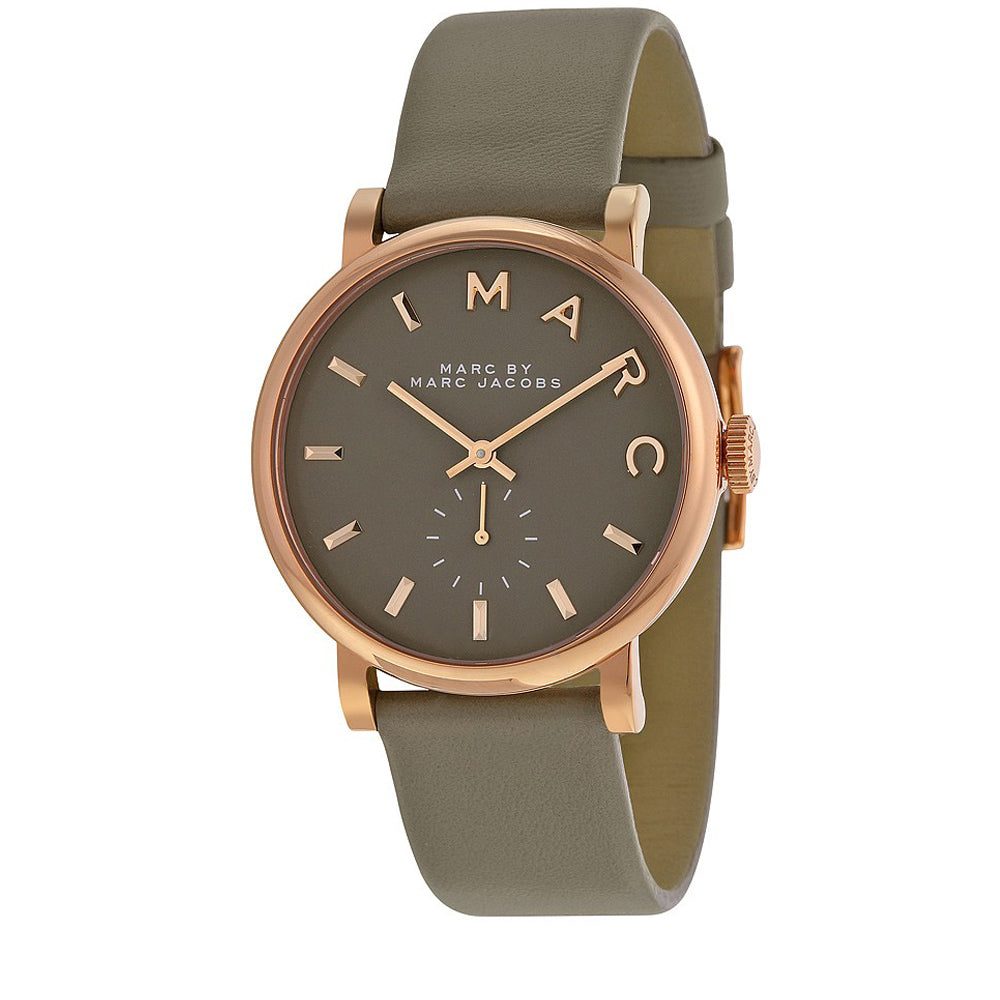 Marc by marc jacobs baker watch sale