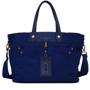 Marc by Marc Jacobs Preppy Nylon Eliz-A-Baby Bag- Mineral Blue