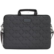 Marc by Marc Jacobs Crosby Neoprene 15 Inch Commuter Case Laptop Bag- Shadow Grey