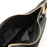 Marc Jacobs Trooper Nylon Hobo Bag- Midnight Blue