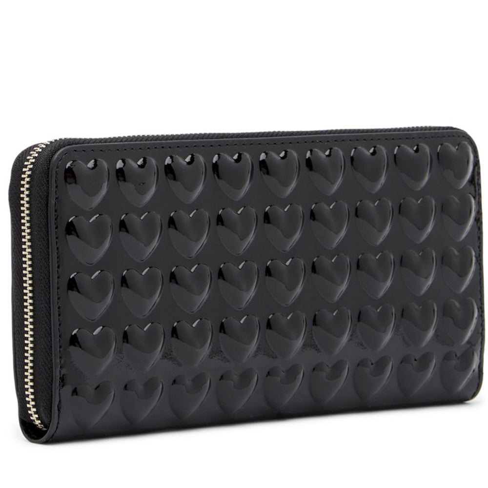 Marc jacobs heart wallet sale