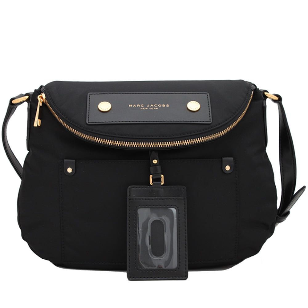 Authentic MARC BY MARC JACOBS Preppy nylon natasha mini cross body bag with  id tag., Women's Fashion, Bags & Wallets, Purses & Pouches on Carousell