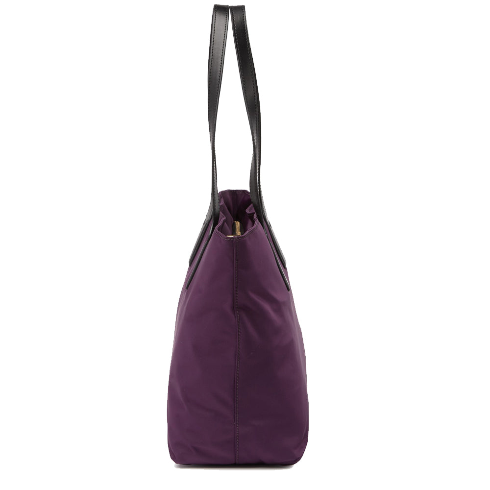 Marc Jacobs Nylon Wingman Tote Bag PinkOrchard