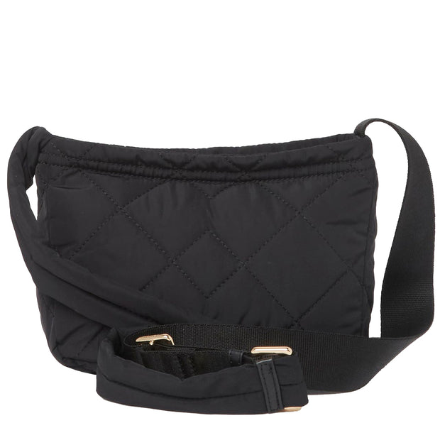 Buy Marc Jacobs Quilted Nylon Crossbody Bag in Black H107M06SP21 Online in Singapore | PinkOrchard.com