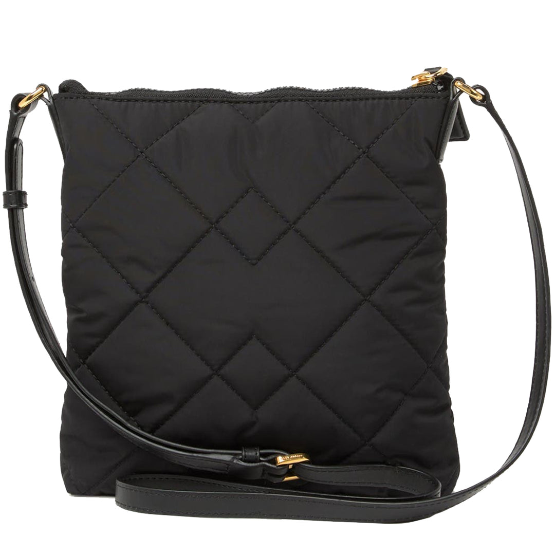 Marc Jacobs newest Quilted Nylon Crossbody Black M0016113