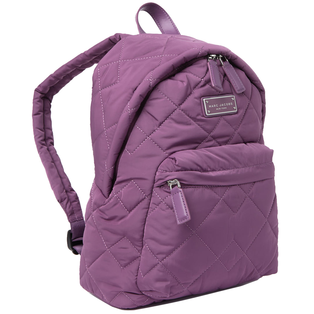 Marc popular Jacobs Purple Medium Collegiate Backpack