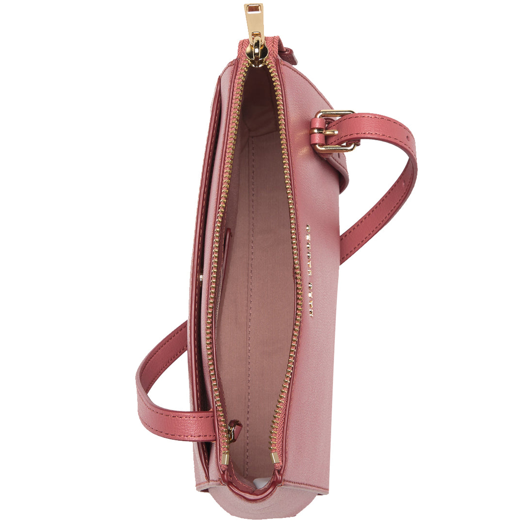 Marc Jacobs Commuter Crossbody Bag in Santa Fe Red M0013941 PinkOrchard