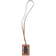 Marc Jacobs Leather Lanyard ID Holder