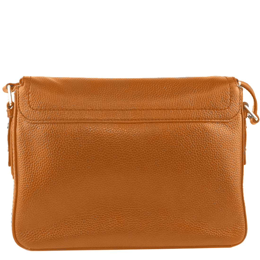 Marc Jacobs The Groove Leather Messenger Bag in Smoked Almond M0016931 ...