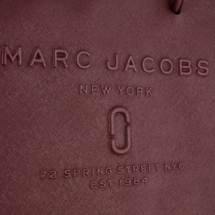 Marc Jacobs the Logo Shopper Tote Bag