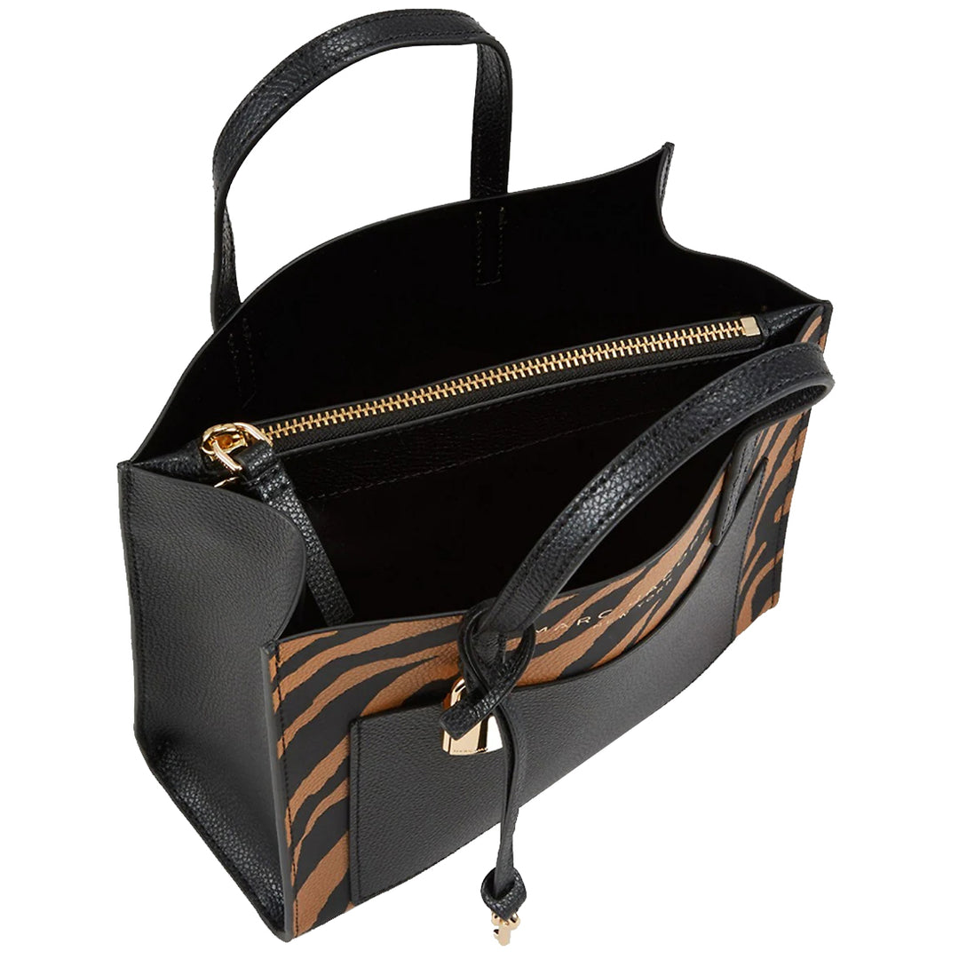 THE cheapest TIGER STRIPE SMALL TOTE BAG