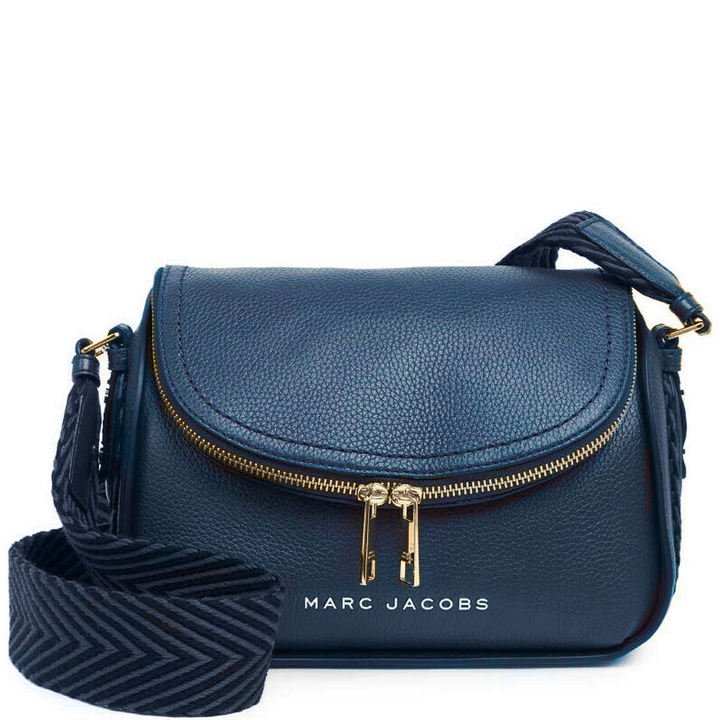 Marc Jacob Groove Mini Messenger Crossbody Bag in Blue sea color, Women's  Fashion, Bags & Wallets, Cross-body Bags on Carousell