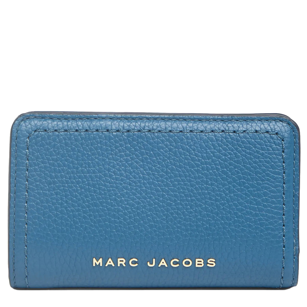 Marc Jacobs Topstitched Compact Zip Wallet deals S104L01SP21-PEACH