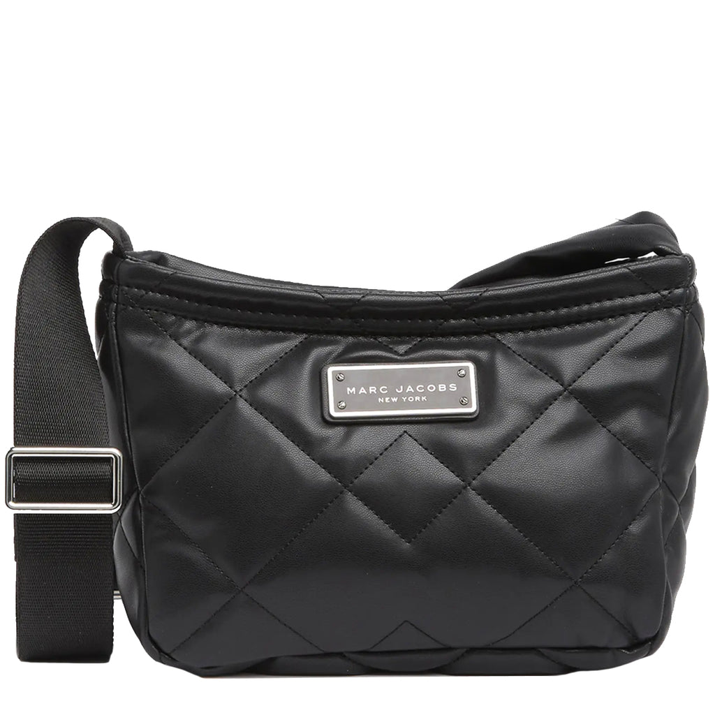 marc jacobs quilted moto leather crossbody