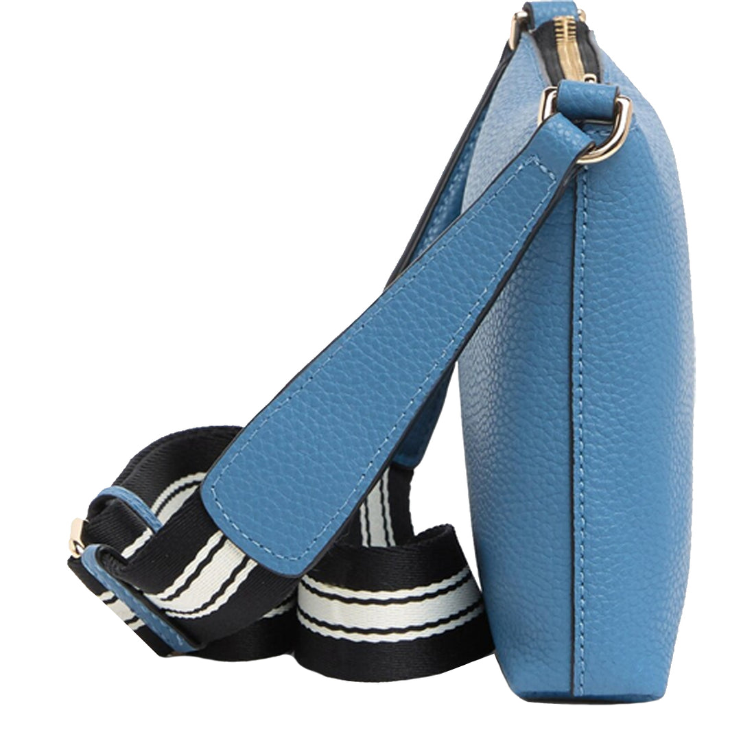 Marc Jacobs buy The Cosmo Leather Crossbody Bag Blue Heaven