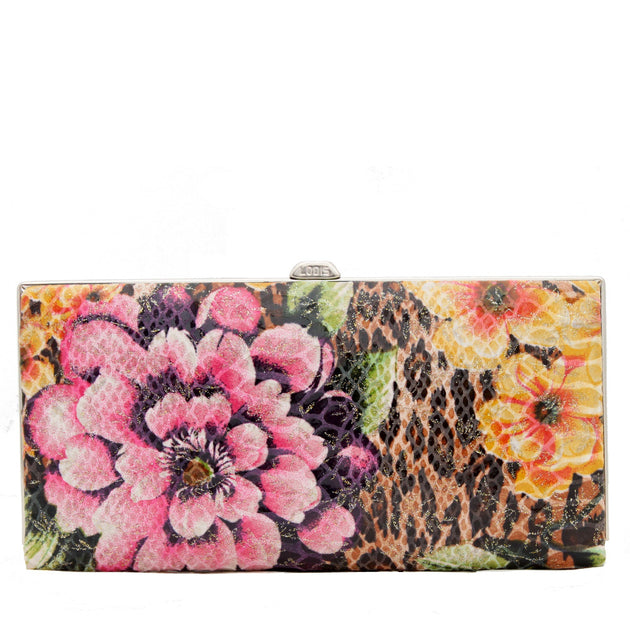 Lodis Large Ballet Clutch Leather Wallet – PinkOrchard.com