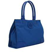 Tory Burch Ella Mini Nylon Tote Bag- Electric Orange