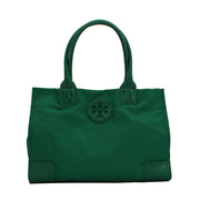 Tory Burch Ella Mini Nylon Tote Bag- Emerald City