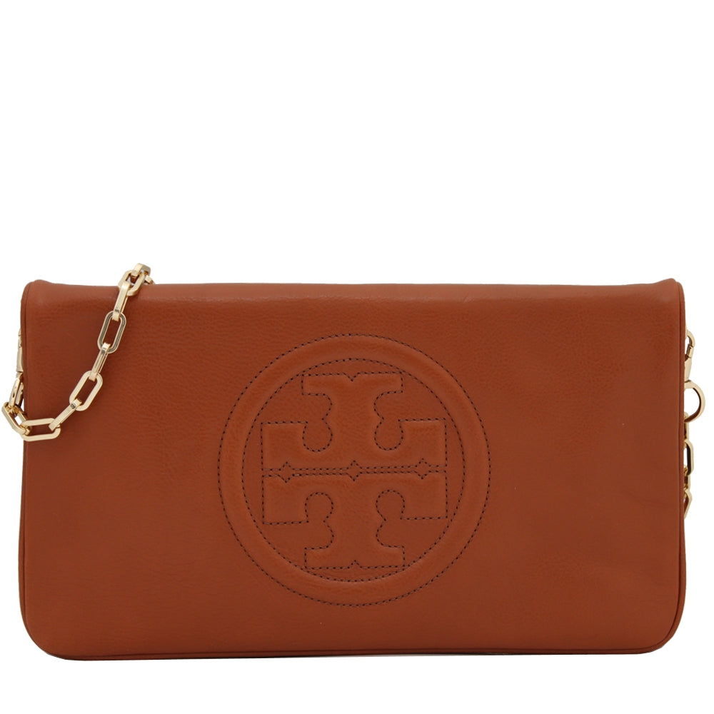 Tory Burch 2024 Bombe reva leather Bag