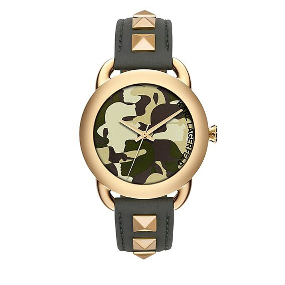 Karl lagerfeld ladies watches best sale